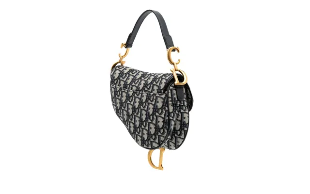 Dior Saddle Bag