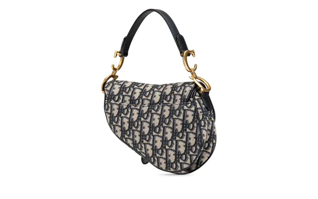 Dior Saddle Bag