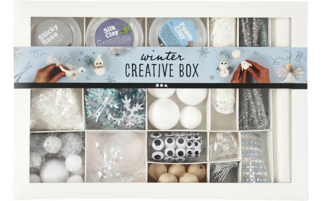 Diy Mix - Vinter