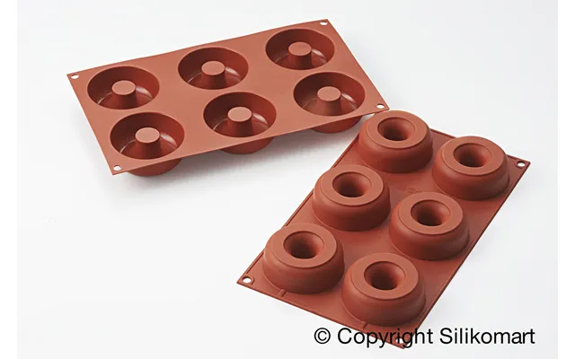 Donuts. Silic. Ø75 25. H28
