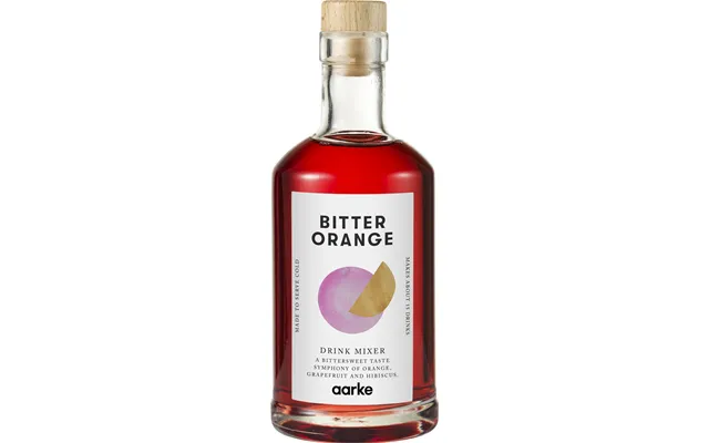 Drink Mixer Bitter Orange