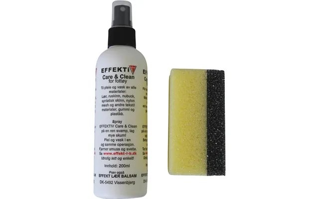 Effekt Care And Clean