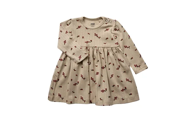 Emilie 3 Baby Dress Gots