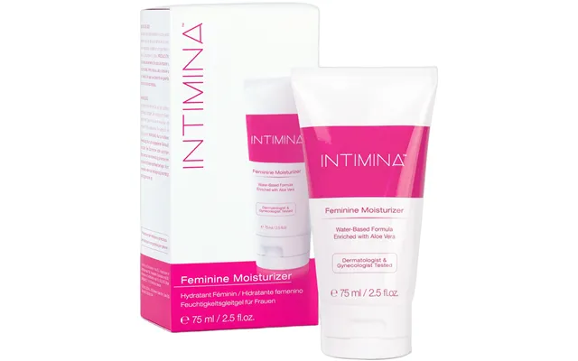 Feminine Moisturizer 75 Ml 2.5 Fl. Oz