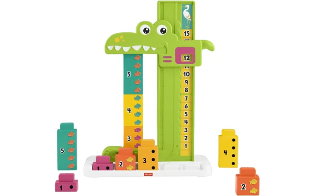 Fisher Price Adding Allig product image
