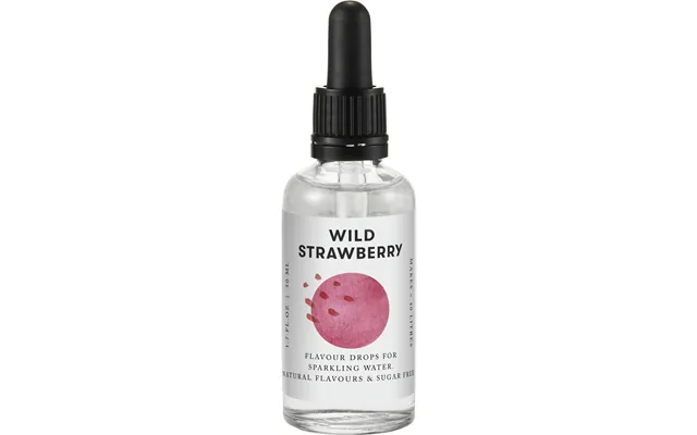 Flavour Drops Wild Strawberry