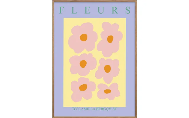 Fleurs Gul