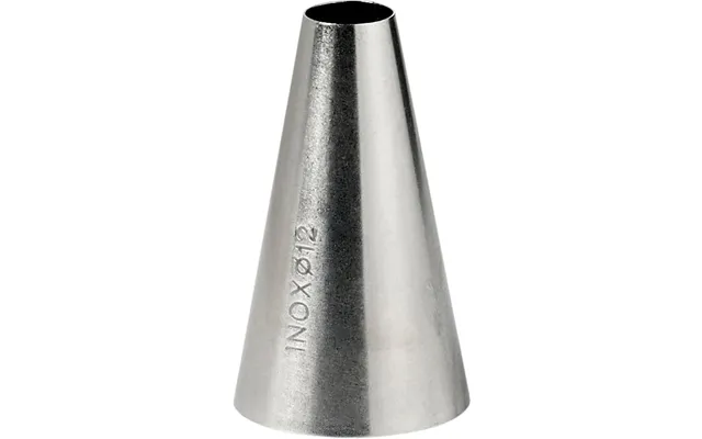Glat Tylle 12 Mm Stål