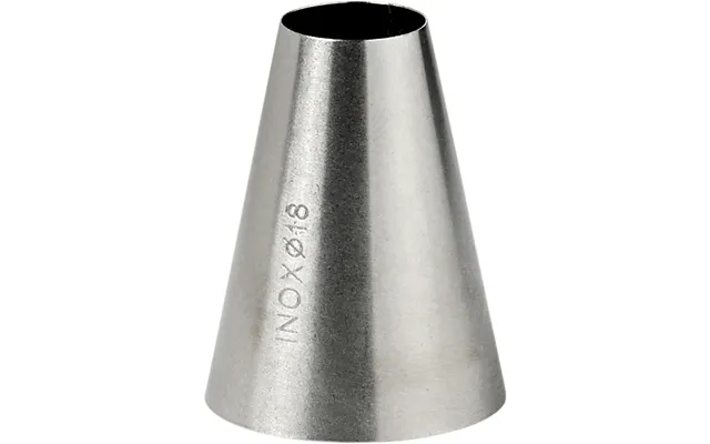 Glat Tylle 18 Mm Stål