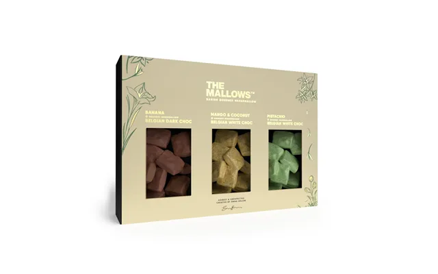 Gourmet Mallows Gift Box Spring