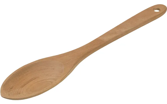 Grydeske Oval 30 Cm Kirsebærtræ