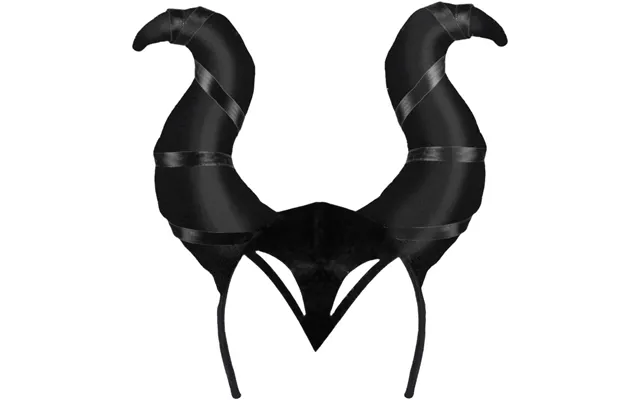 Hårbøjle Med Horn