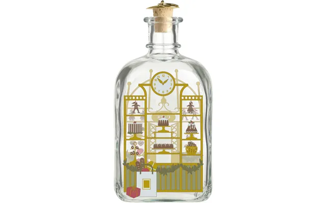 Holmegaard Christmas Juleflaske 2023 73 Cl Multi