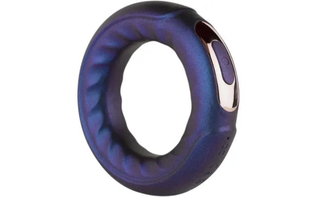 Hueman Saturn Vibrating Cock Ball Ring