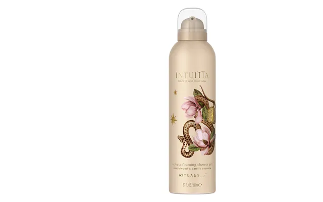 Intuitia Velvety Foaming Shower Gel 200ml