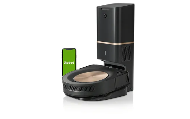 Irobot Roomba S9558 Robotstøvsuger