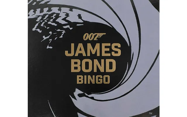 James Bond Bingo