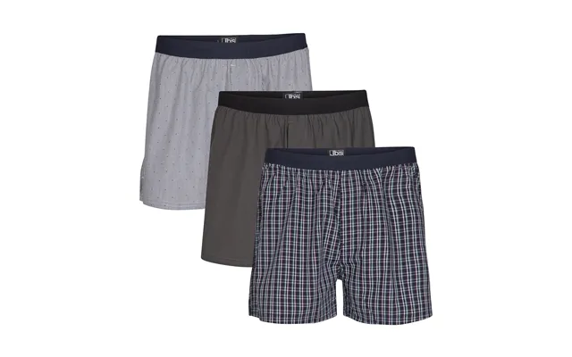 Jbs 3pack Boxershorts