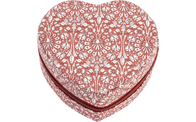 Jewelry Box Heart Mw Liberty Peacock House
