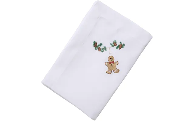 Juleserviet Med Peberkagemand