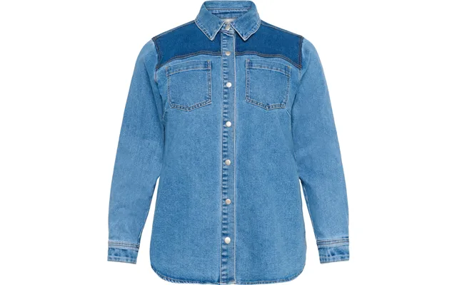 Kcsandria Denim Shirt product image
