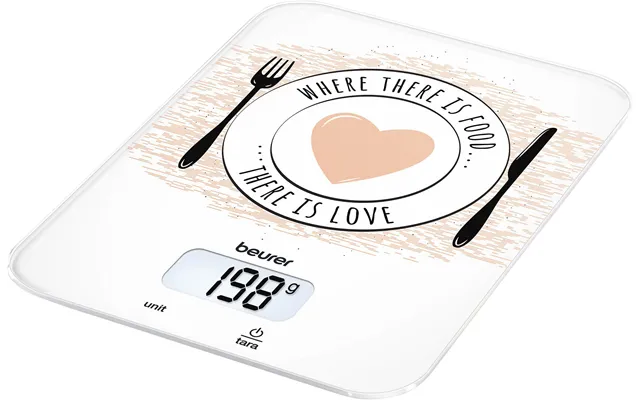 Køkkenvægt Love Ks 19