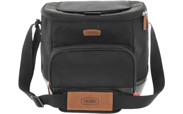 Køletaske Premium Camo 29,8 X 21,6 X 26,6 Cm Sort