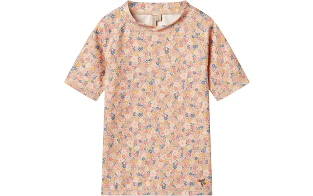 Kortærmet Bade Tshirt Jackie