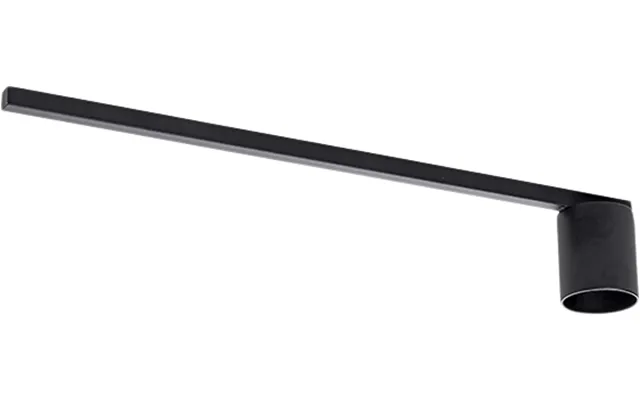 Kubus Snuffer - Black