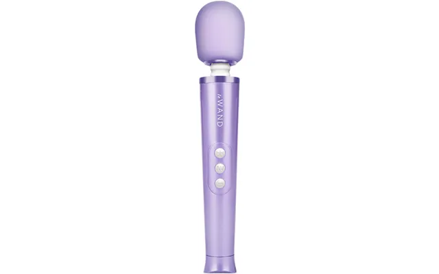 Le Wand Petite Rechargeable Vibrating Massager Violet