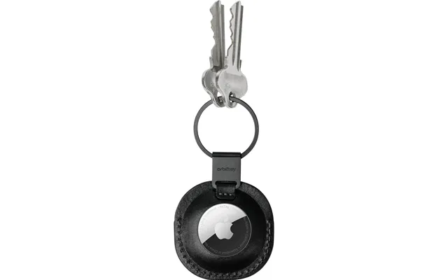 Leather Holder Black