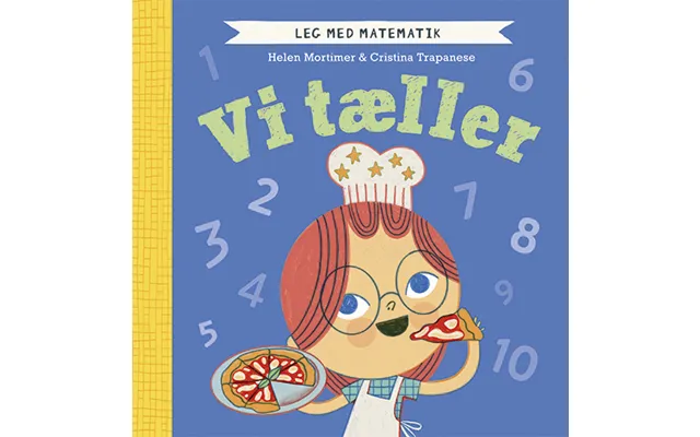 Leg Med Matematik Vi Tæller product image