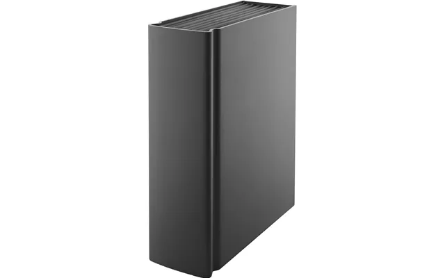 Lexicon Knivblok Black