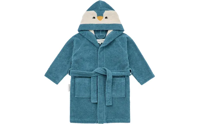 Lily Penguin Bathrobe