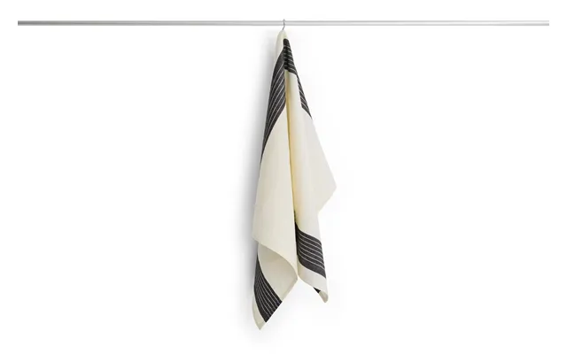 Linear Tea Towelw52 X L80-cream