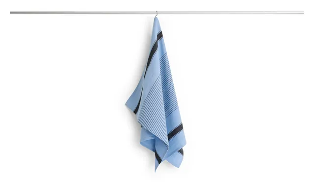 Linear Tea Towelw52 X L80-sky Blue