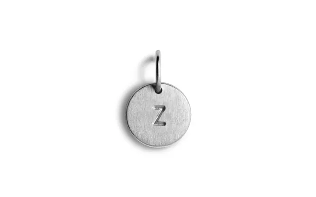 Lovetagvedhæng - Z