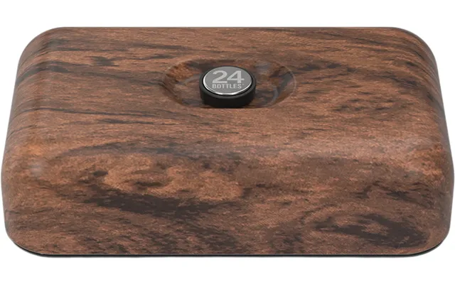 Lunchbox Sequoia Wood