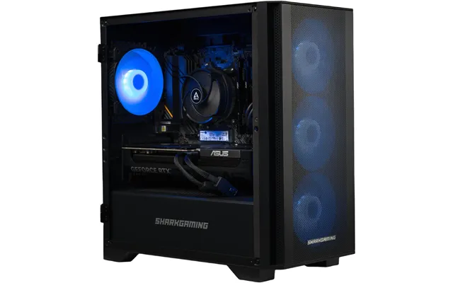 Maelstrom R712 5070 Gaming Pc
