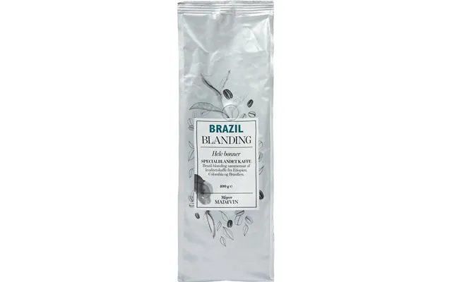 Magasin Hb Brazil Bl. 400g