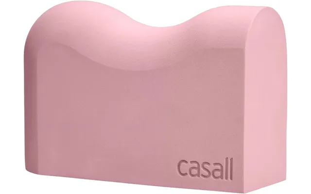 Make Waves Yoga Block