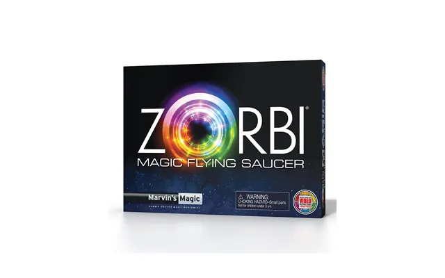 Marvins Magic Zorbi Ufo Trick