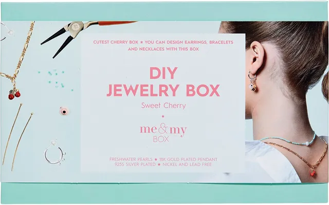 Me&my Box Sweet Cherry Box - Box No 18