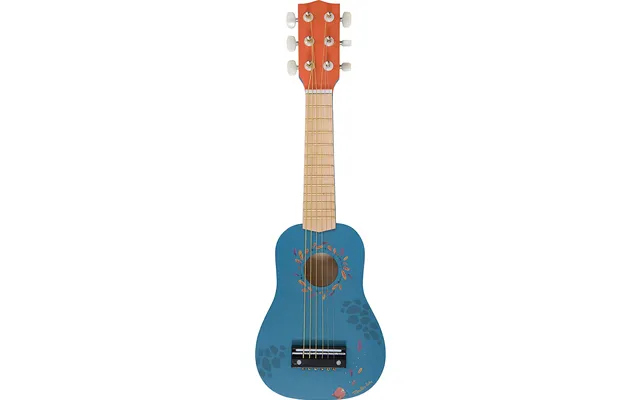 Moulin Roty Guitar - Mørkeblå
