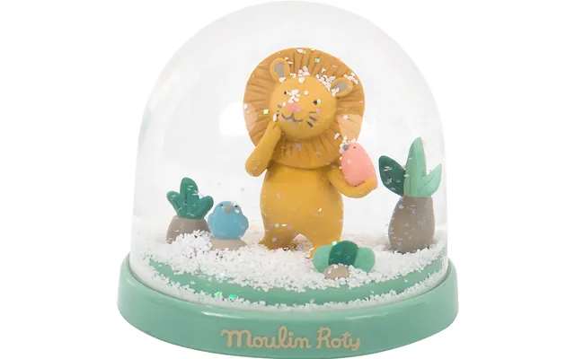 Moulin Roty Rystekugle - Løve