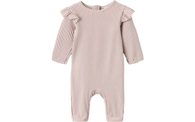 Nbffondo Ls Uv Long Swimsuit Lil