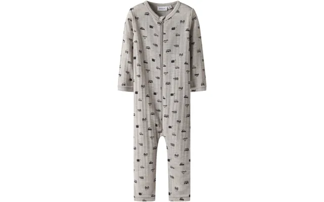 Nbmwang Wool Needle Nightsuit Noos