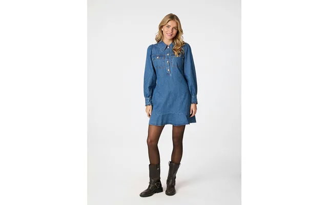 Nikko Denim Dress