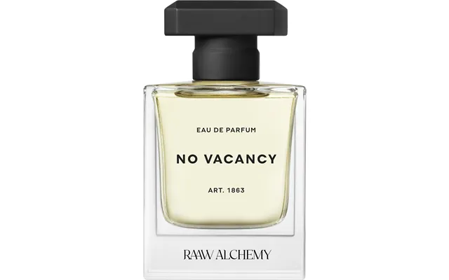 No Vacancy Eau De Pafum