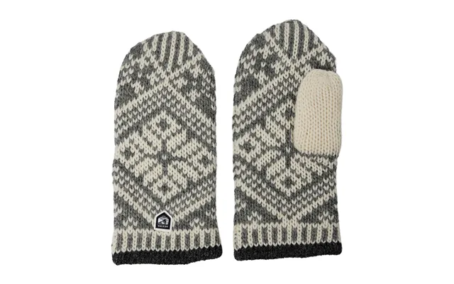 Nordic Wool Mitt